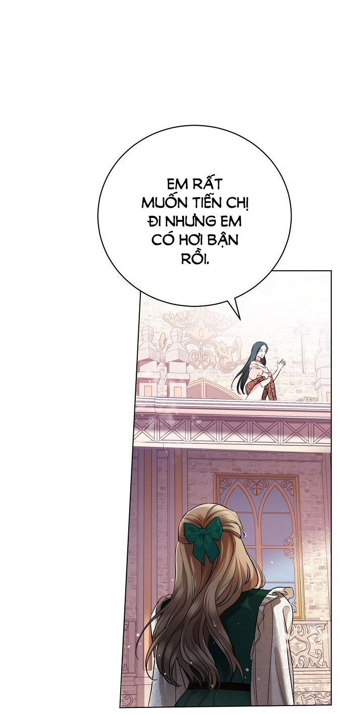 Thân Gửi Tình Nhân Của Chồng Tôi chapter 2.1 - Trang 18