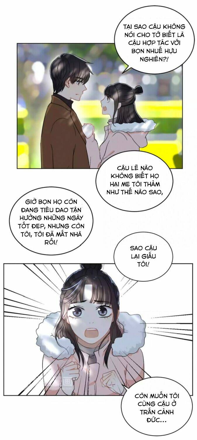 chào buổi sáng, hướng dương chapter 40 8