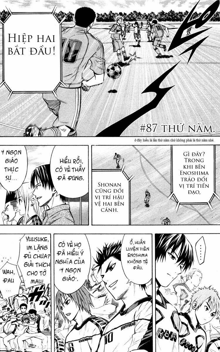 kỵ sĩ trong vòng cấm chapter 87 4