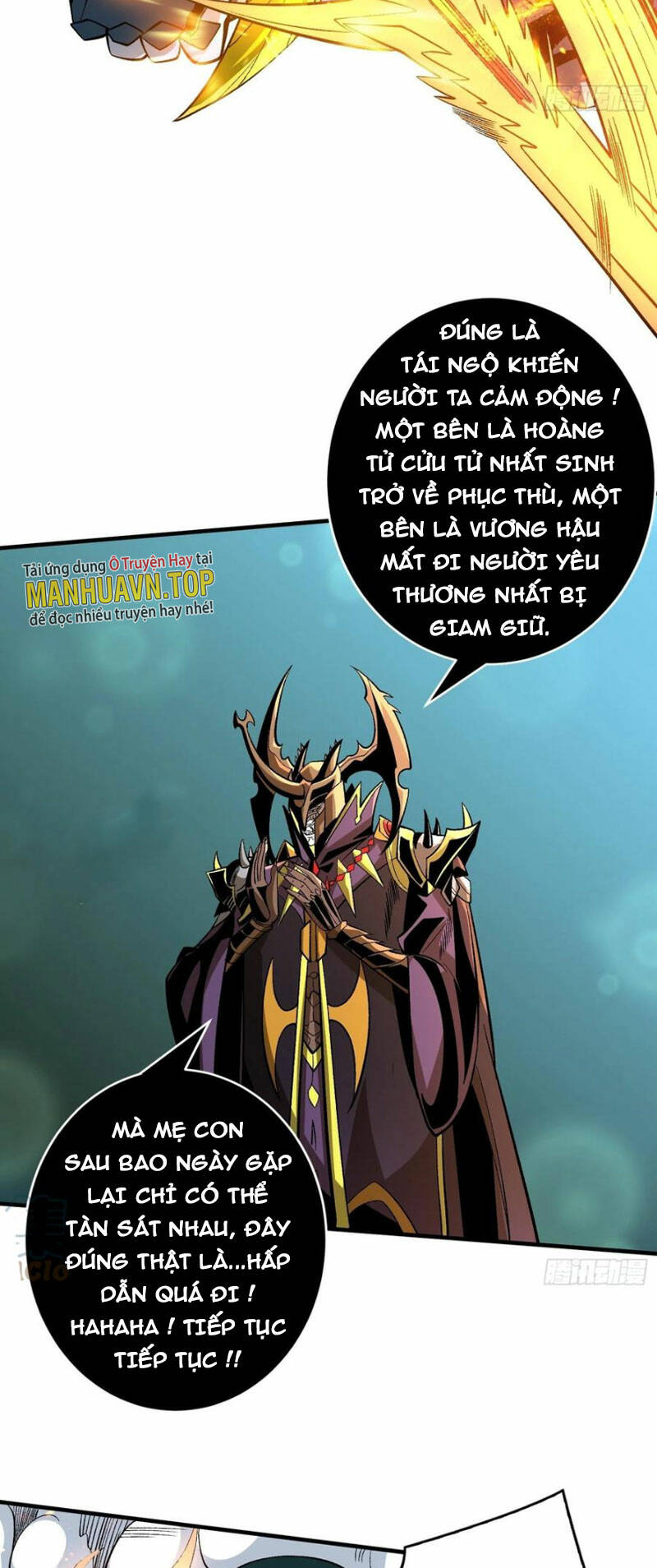 Vừa Chơi Đã Có Tài Khoản Vương Giả chapter 162 19