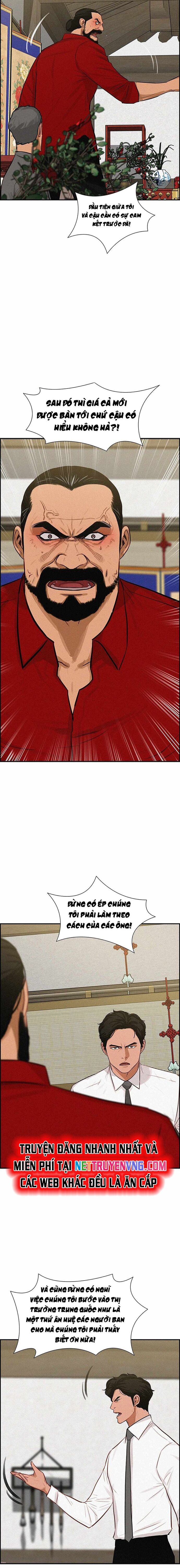 chúa tể đồng tiền chapter 175 1