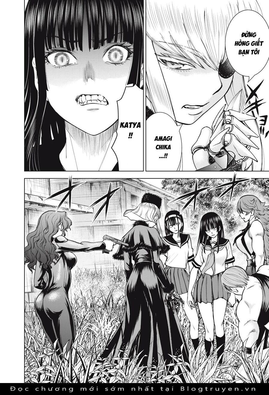 Satanophany chapter 246 18