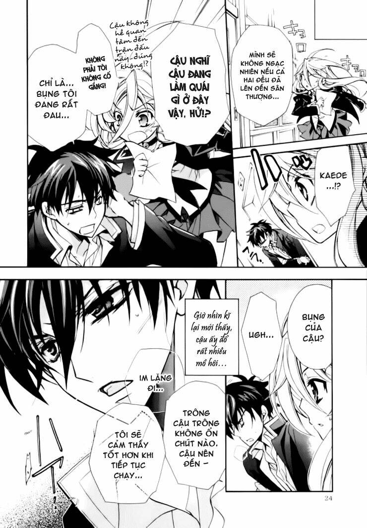 nụ hôn của công chúa tường vi chapter 6 26