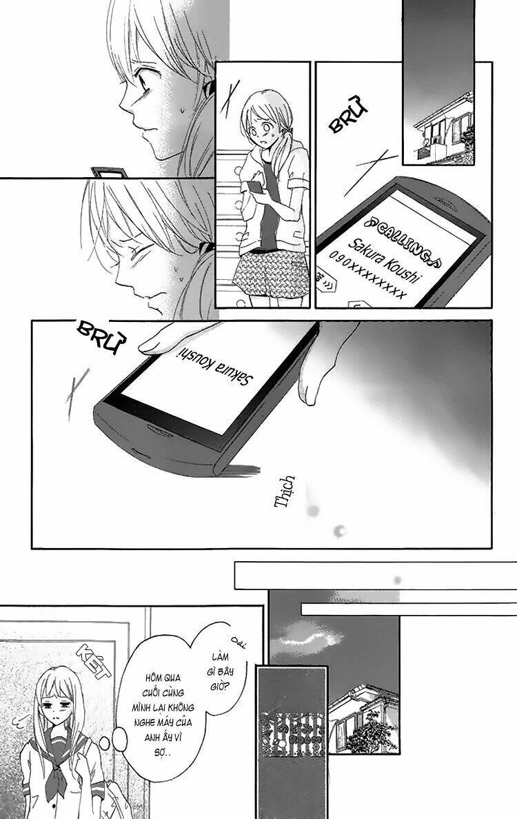 orokamono no koi chapter 4 21