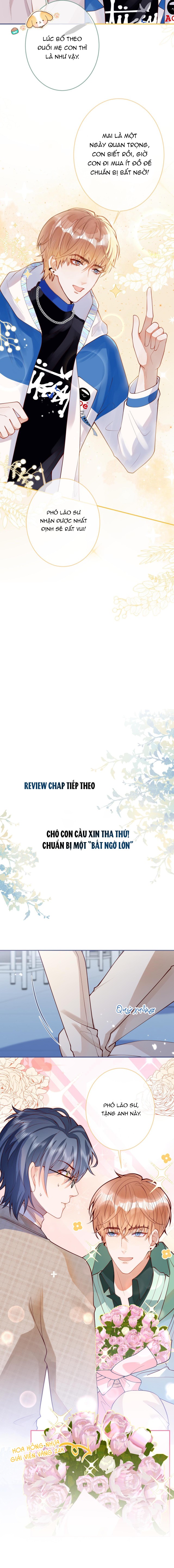 giáo sư bắt đầu theo đuổi sao chapter 8 11