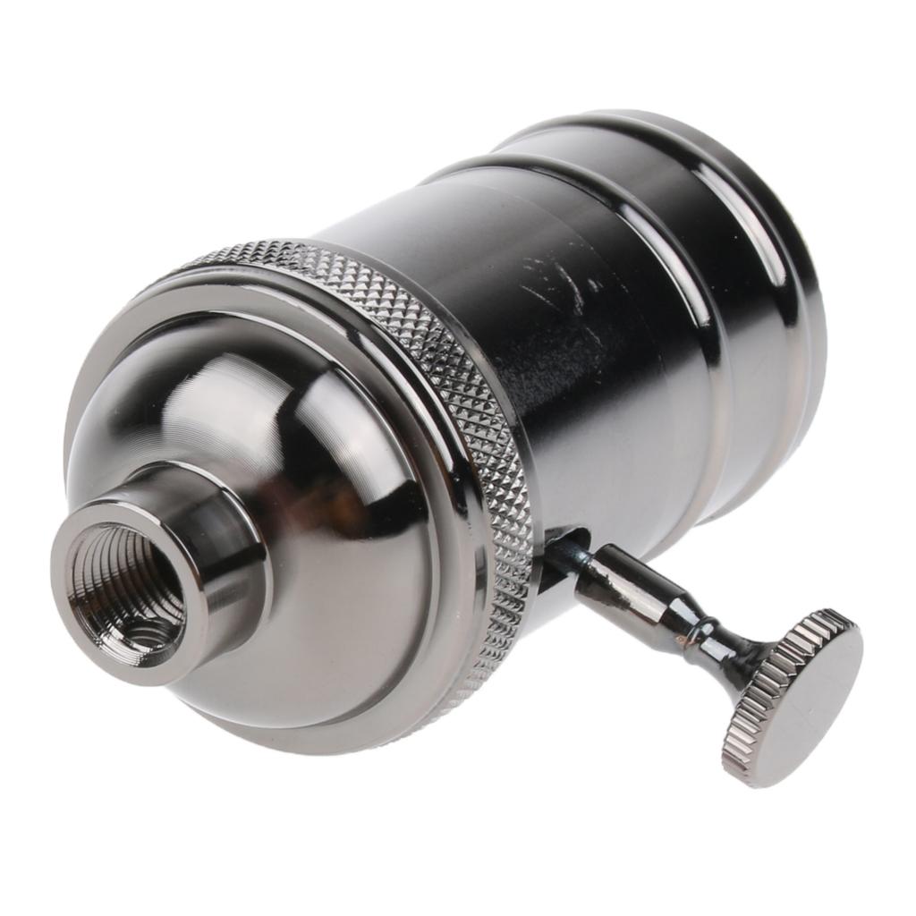 Vintage Công Nghiệp đèn Bóng đèn Chủ Cổ Retro Edison Edison Lắp
