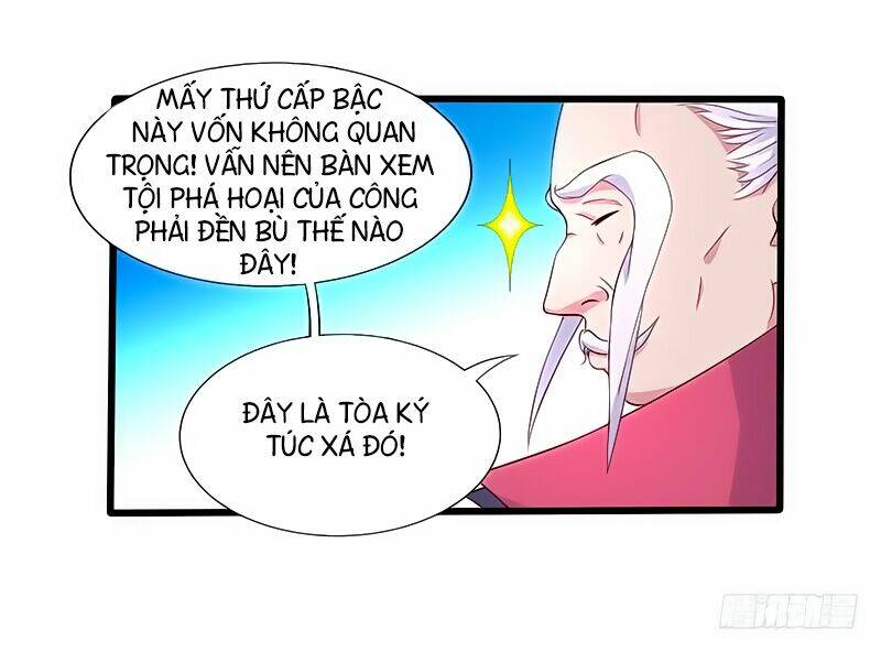 hỗn độn kiếm thần chapter 24 28