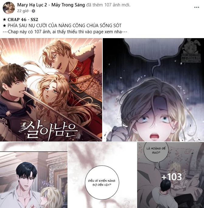 [18+] Phức Hợp Bạn Thời Thơ Ấu chapter 40.2 33