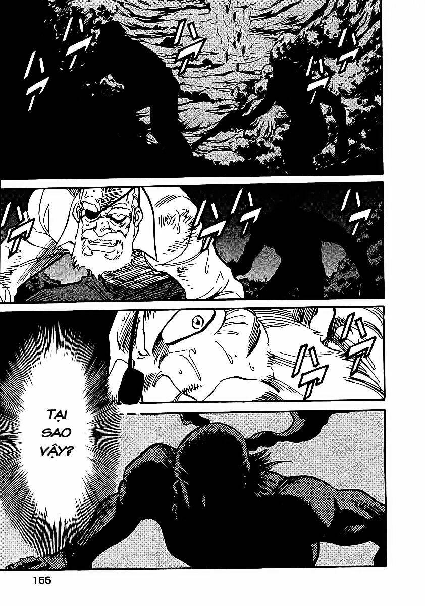 red living on the edge - người da đỏ lang thang chapter 22 5