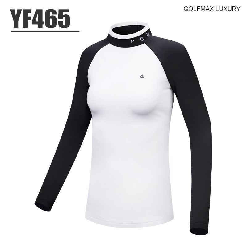 [Golfmax] Áo dài tay golf nữ chính hãng PGM - YF465 cao cấp