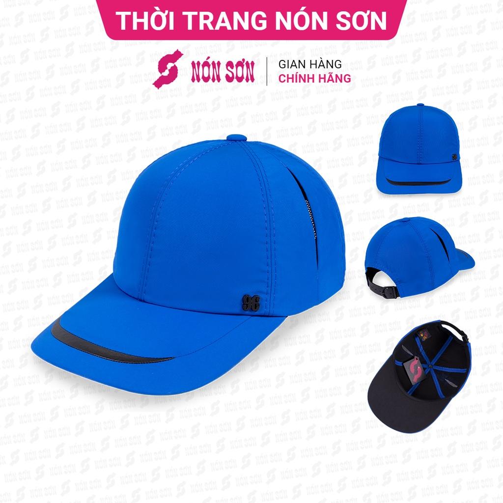 Mũ kết lưỡi trai nam nữ NÓN SƠN chính hãng MC219-XH5
