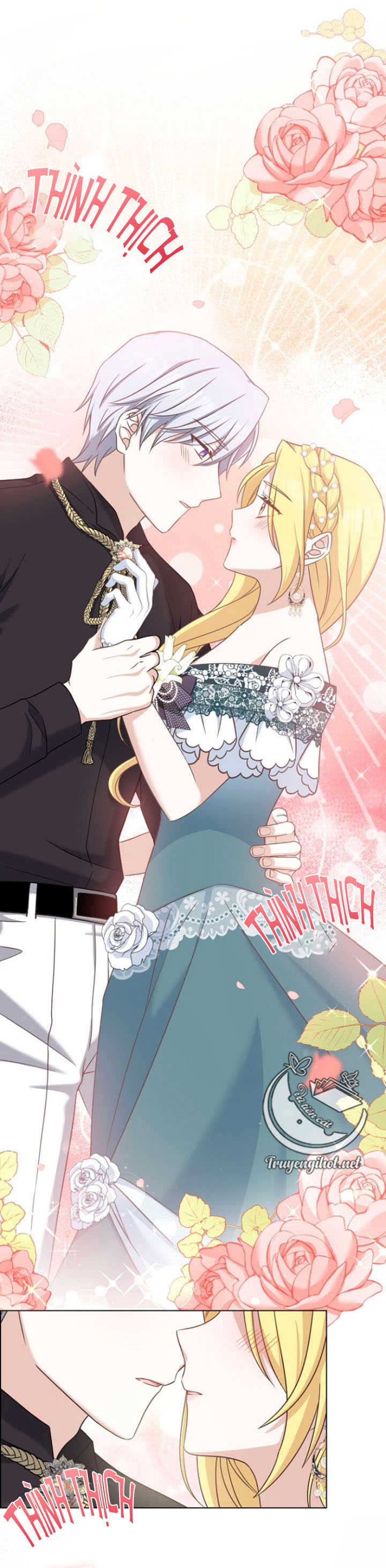 lời cầu hôn đến từ hoàng đế chapter 38.2 27