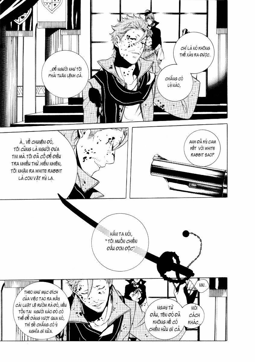 are you alice? chapter 27 13