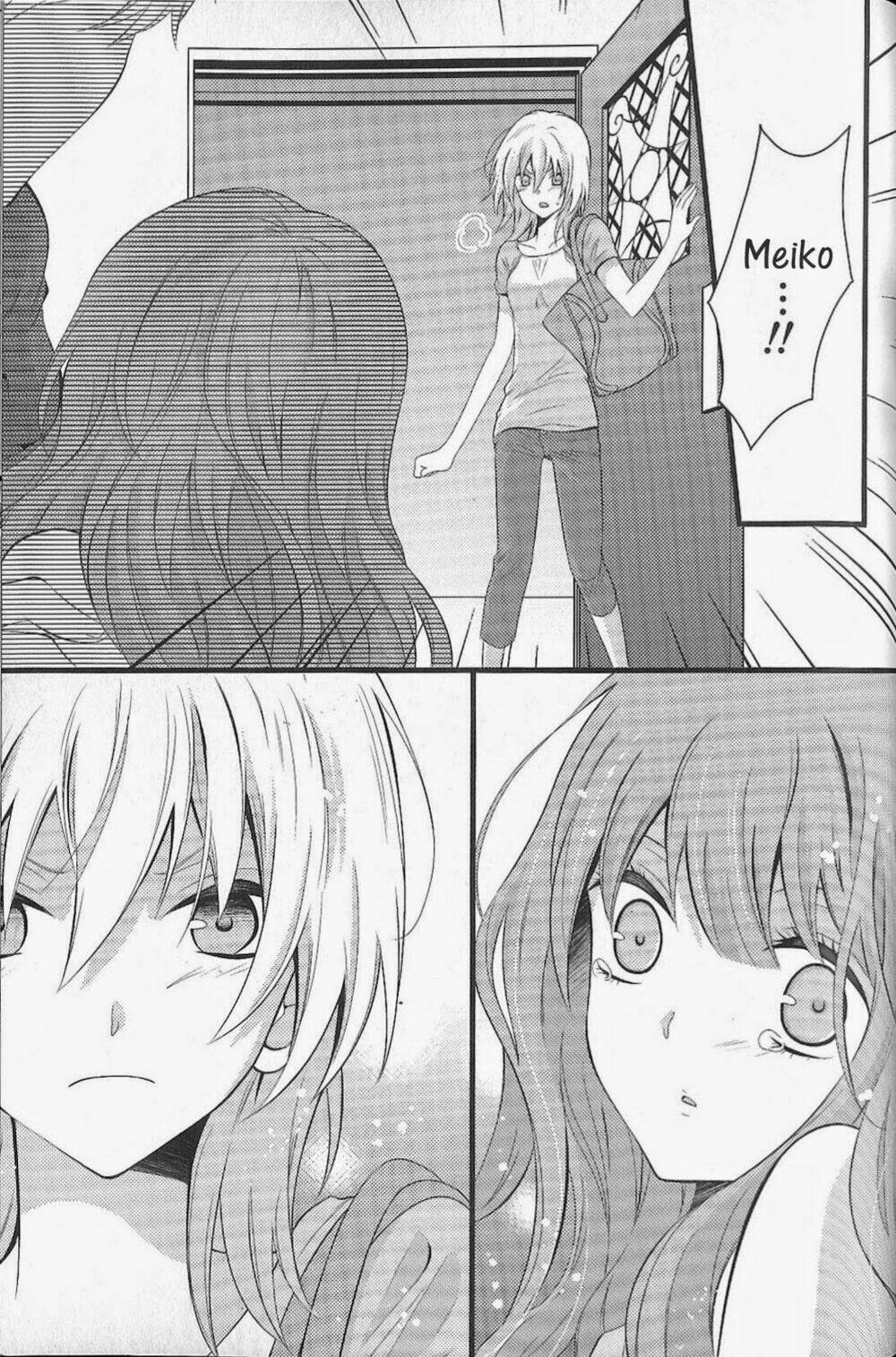 fujiyuu sekai chapter 4 5