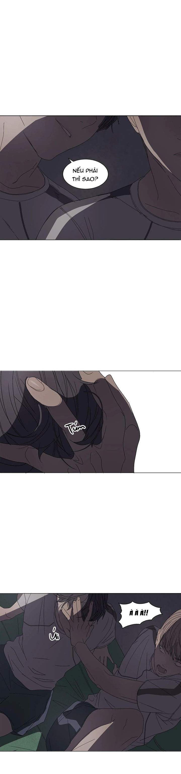 tựa lên vai người chapter 10 2