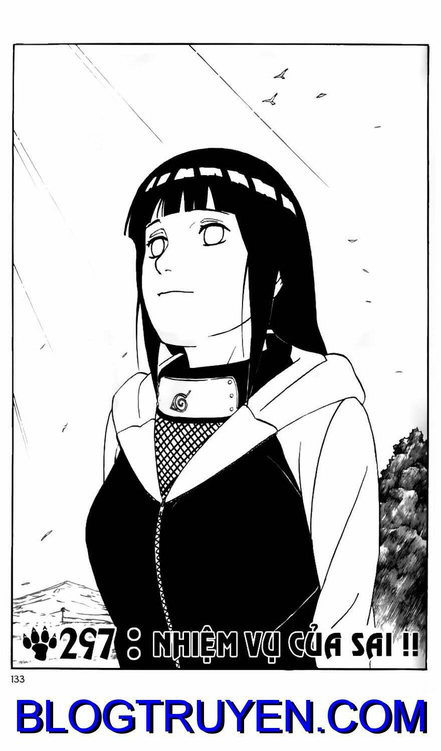 naruto - cửu vĩ hồ ly chapter 297 2
