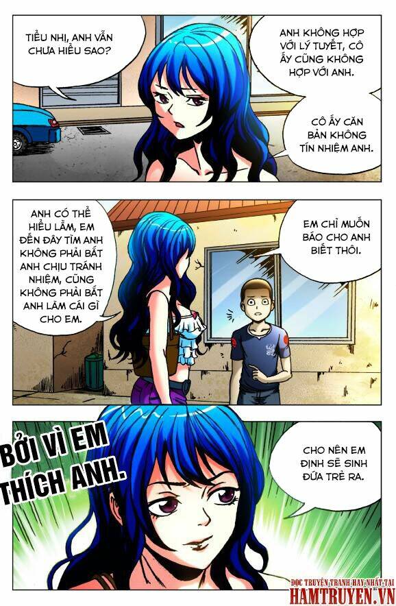 trung quốc kinh ngạc tiên sinh chapter 138 6