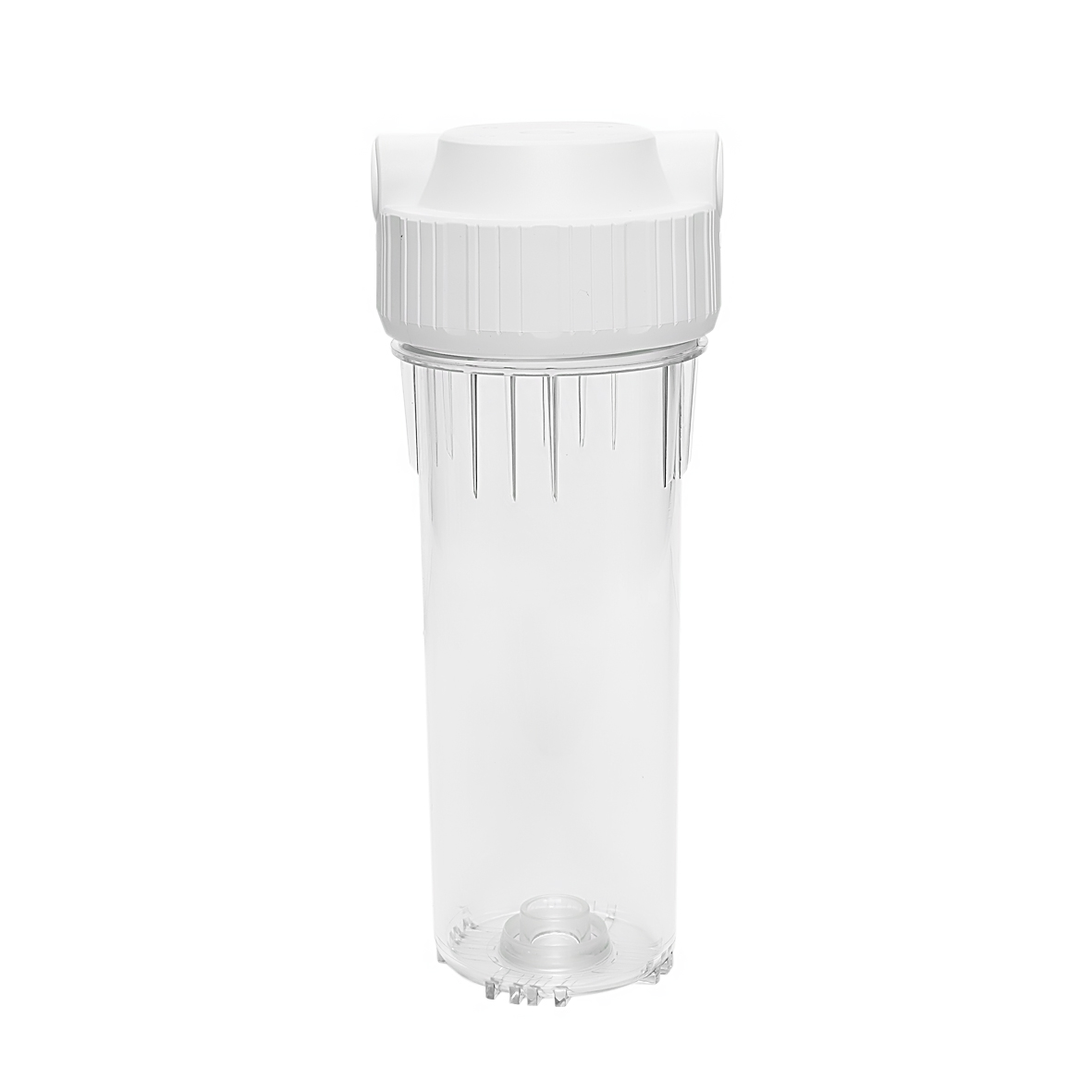 Cốc lọc ren ngoài 2 gioăng 10 inch
