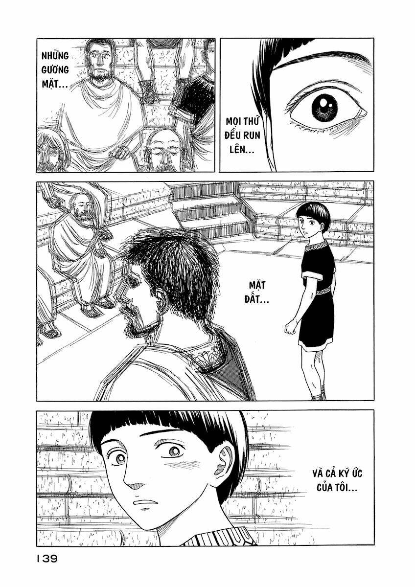 thư ký của alexandros đại đế chapter 16 12