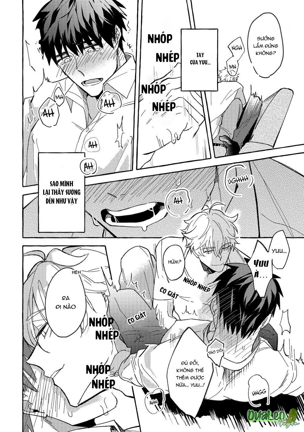 tên diễn viên av nghiệp dư lại làm rối tung mọi thứ rồi! chapter 1 34