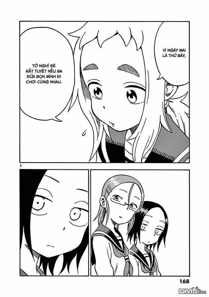 ashita wa doyoubi chapter 52 4