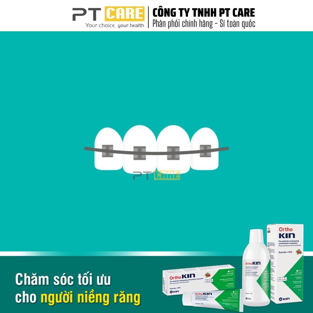 Kem Đánh Răng Dành Cho Răng Niềng Ortho Kin 75ml