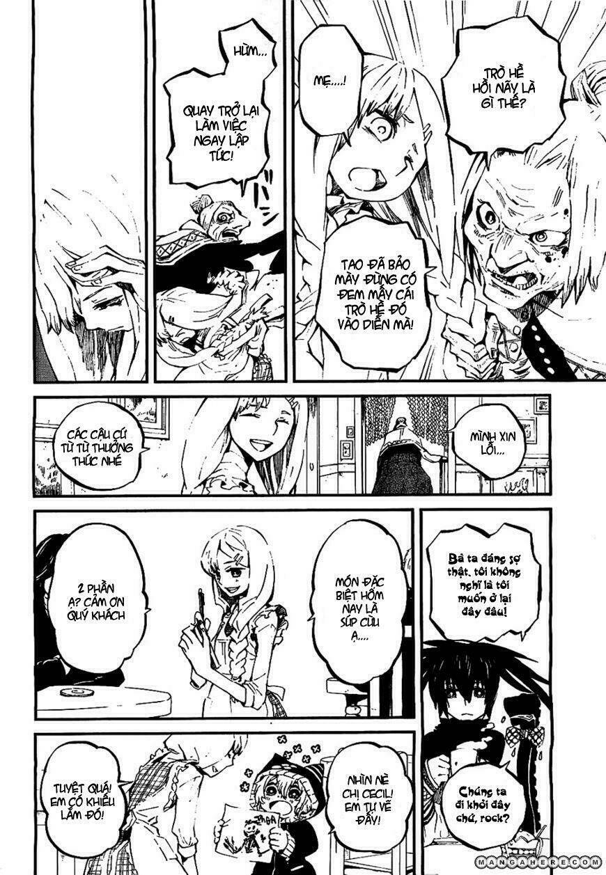 black rock shooter - innocent soul chapter 6 13