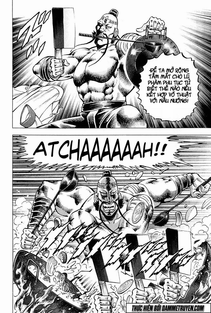 tenkamusou edajima heihachi den chapter 59.5 26