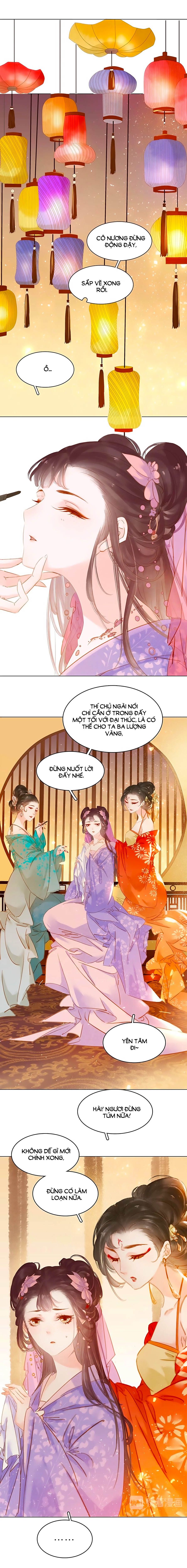 tiểu sư phụ, tóc giả người rơi rồi! chapter 12 3