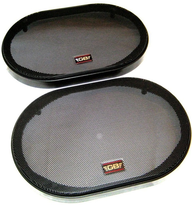 Bộ 2 loa bầu dục đồng trục 6x9 inch GB VT-6912 hai đường tiếng âm thanh