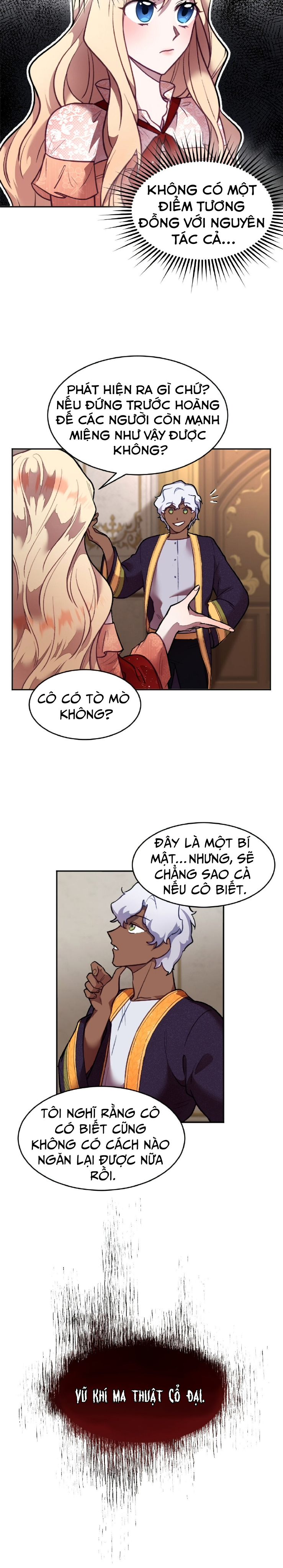 trao trọn con tim cho hoàng đế chapter 7 22