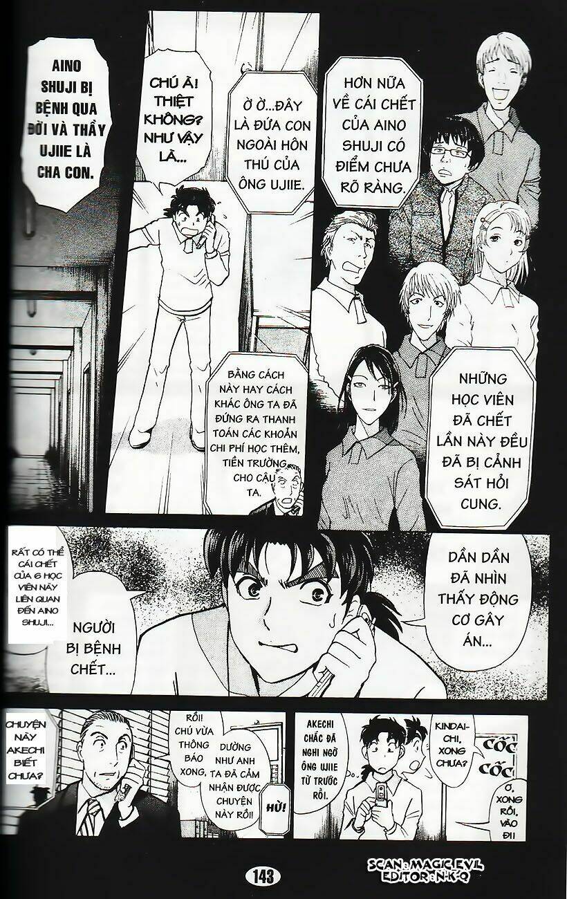 thám tử kindaichi - phần 2 chapter 31 23