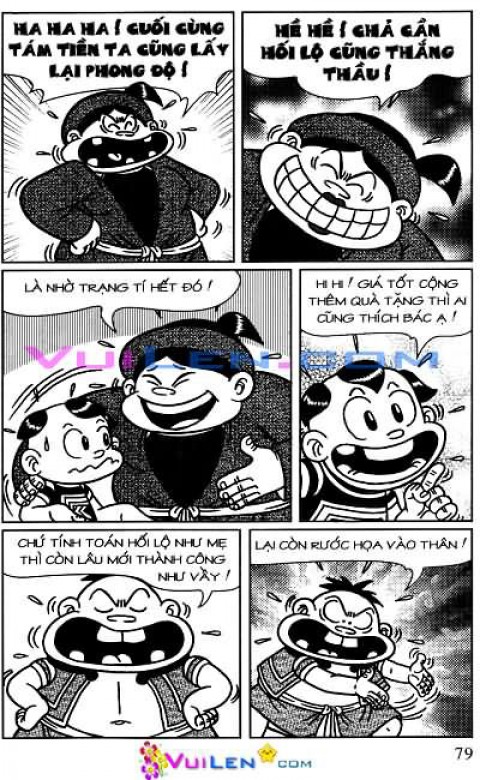 thần đồng đất việt chapter 180 76