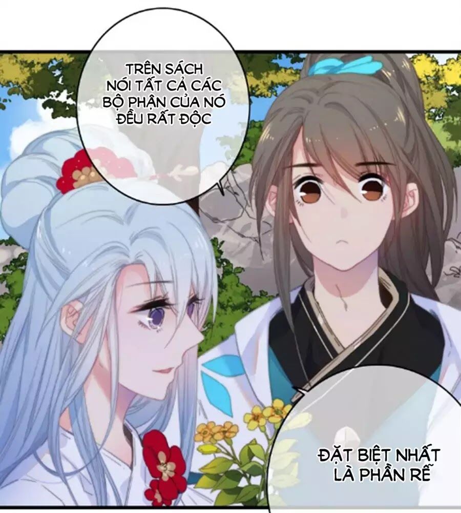 dữ tử thành thuyết chapter 25 35