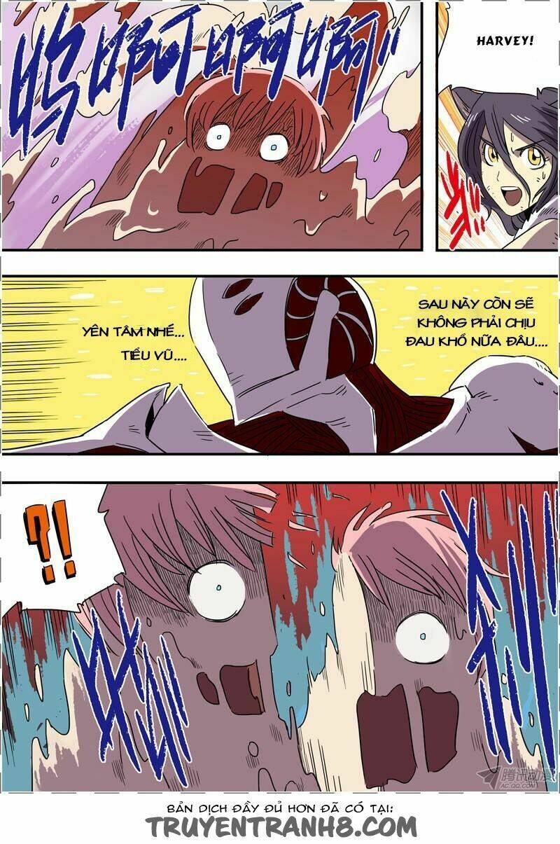 gen thợ săn chapter 36 8
