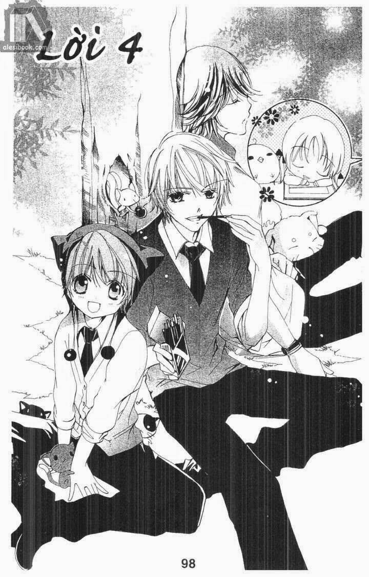 vương quốc mỹ nam chapter 4 8