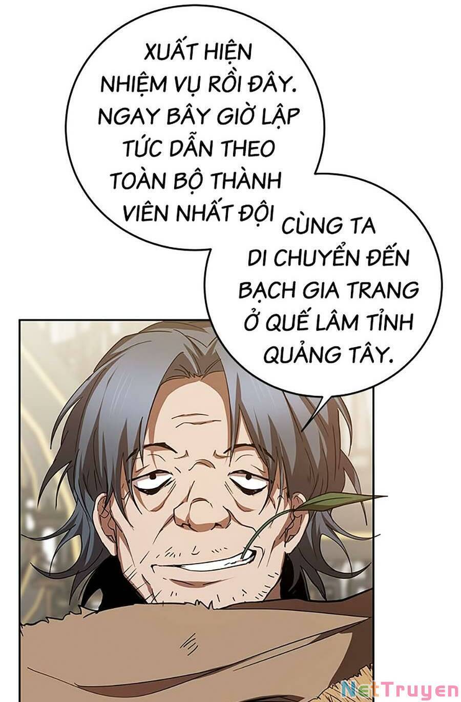 võ đang kỳ hiệp chapter 96 13