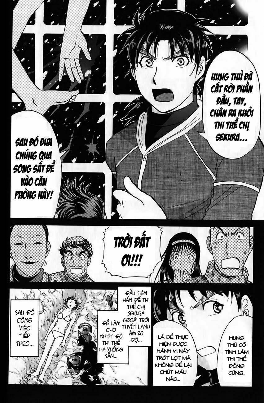 thám tử kindaichi - phần 2 chapter 48 7