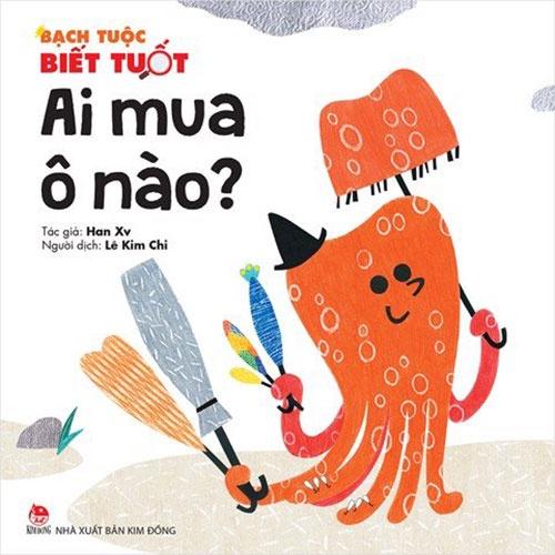 Thiếu Nhi - Bạch Tuộc biết tuốt - Bản Quyền
