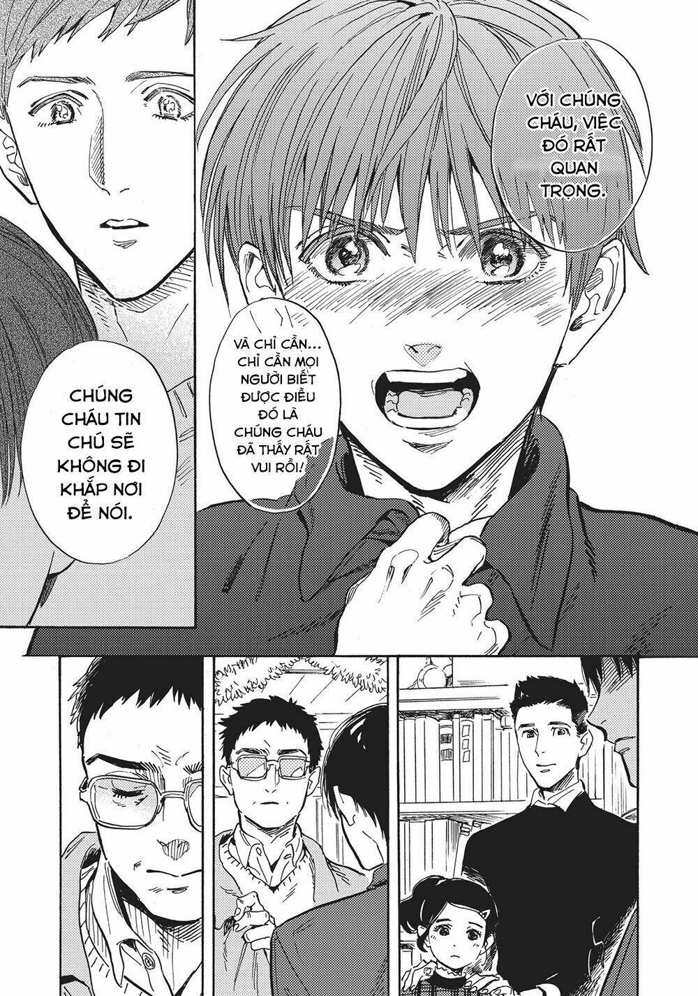 shimanami tasogare chapter 20 5