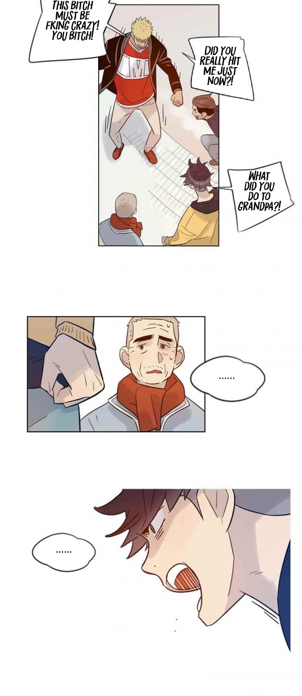 tôi muốn bay như một con bướm chapter 33 24