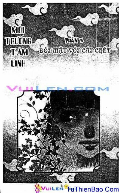 ngôi trường tâm linh chapter 2 3