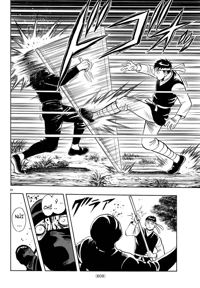 hoàng phi hồng phần 4 chapter 123 21