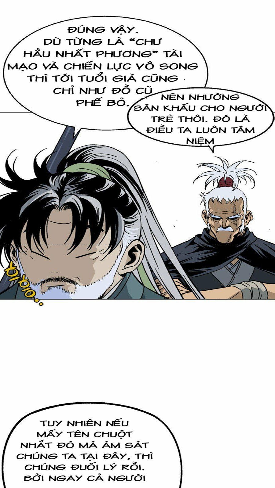 cao thủ 2 chapter 55 7