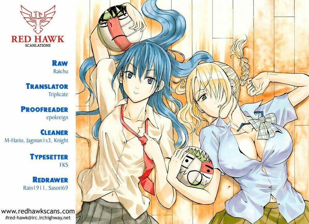 beelzebub - vua quỷ chapter 184 1