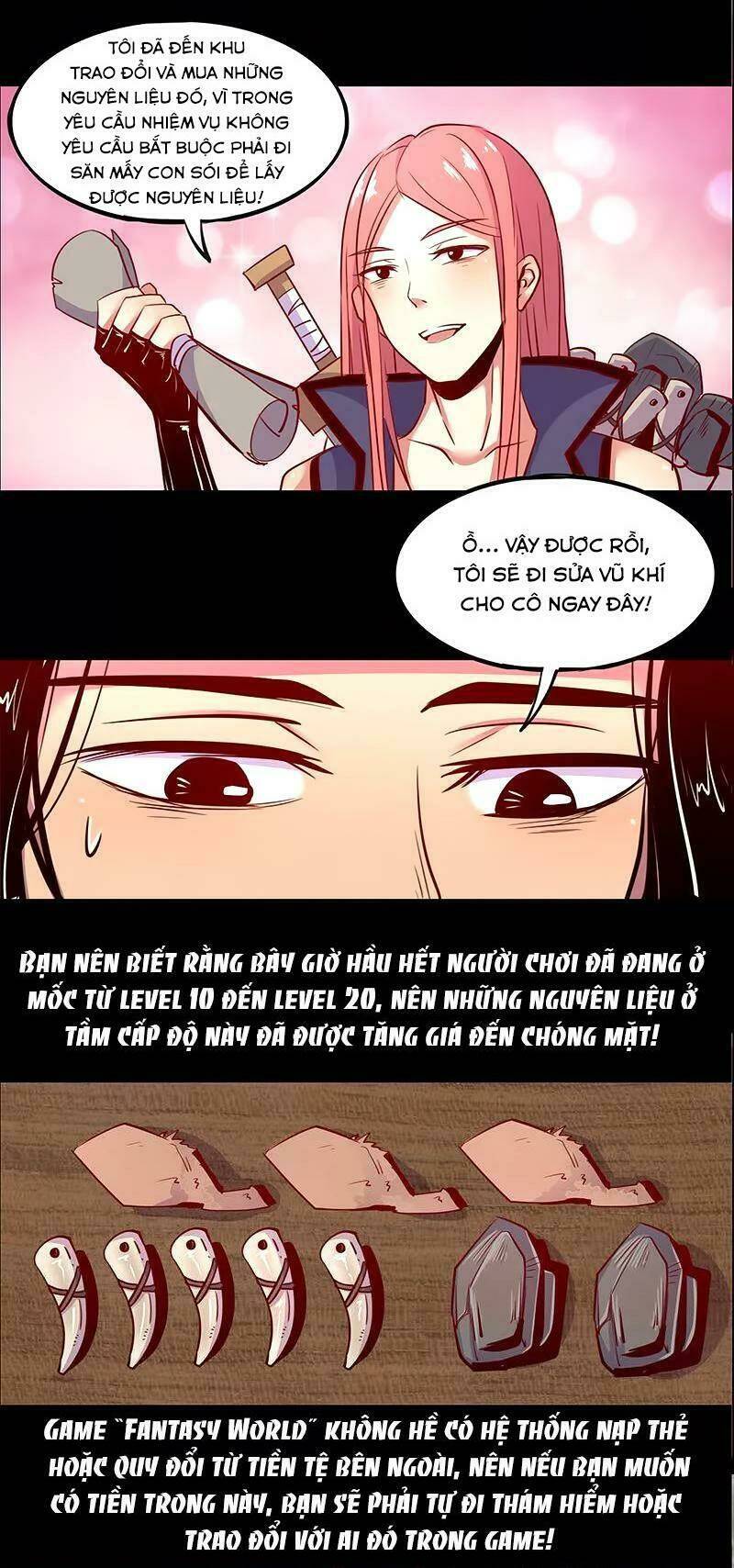 ta không phải là npc chapter 2 20