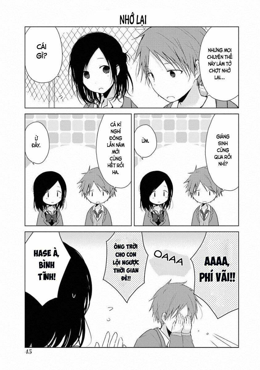 one week friends chapter 34 7