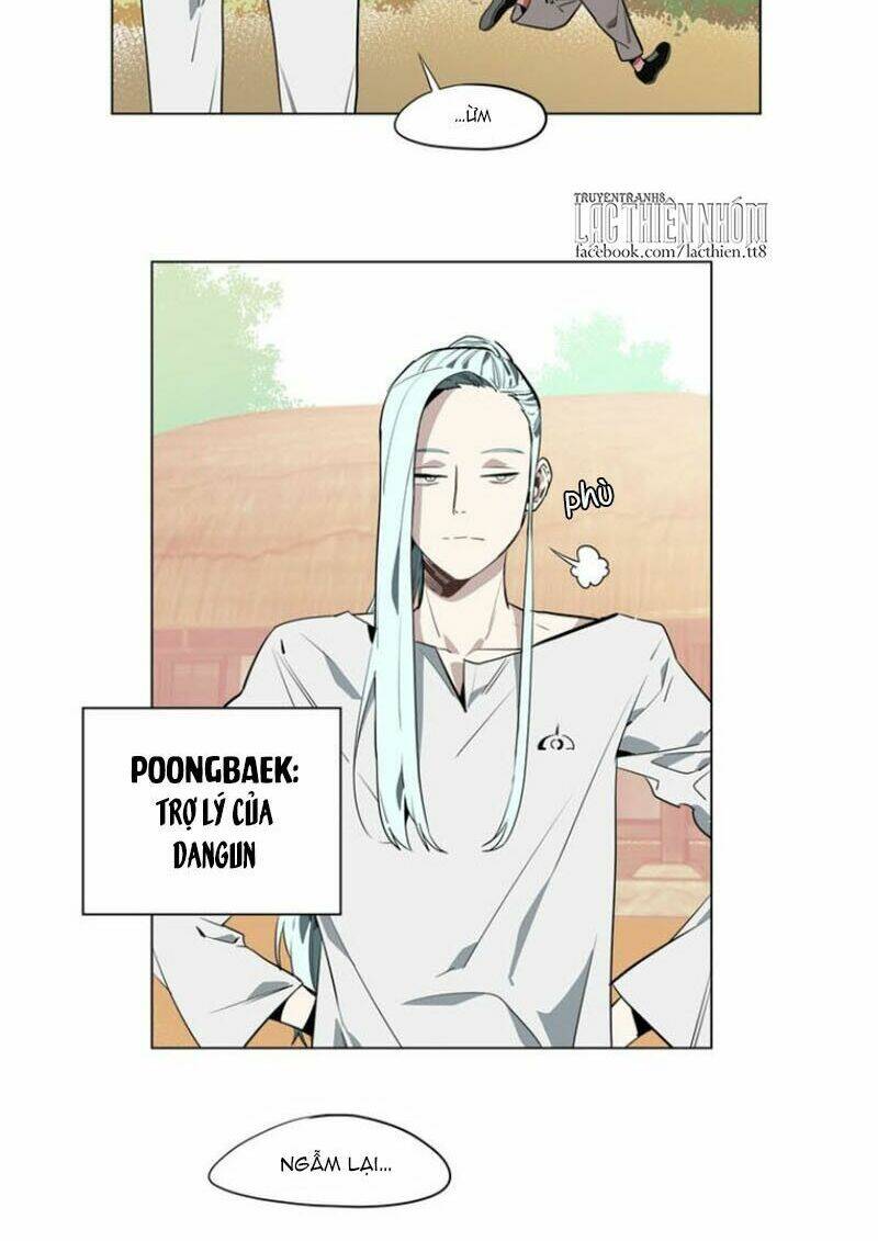 hoa đạo sĩ chapter 33 4