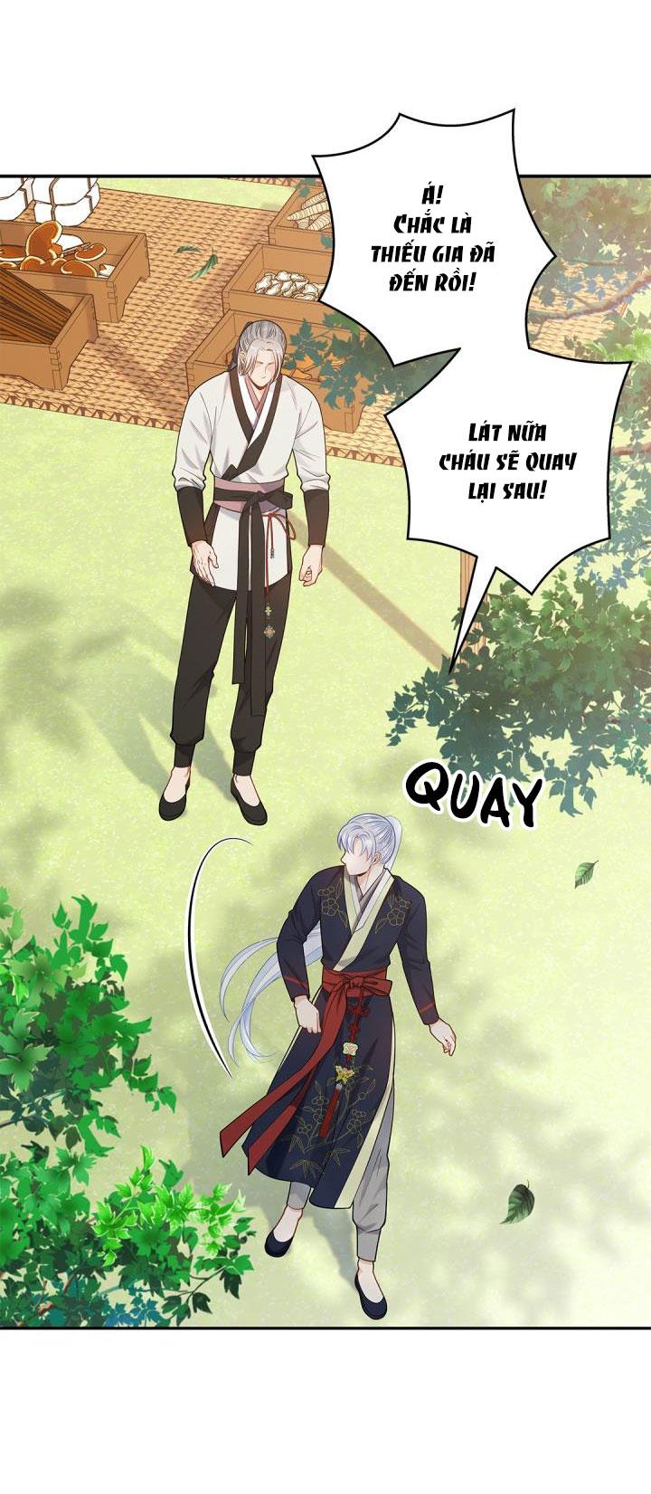 hôn nhân bị đánh cắp của hồ ly chapter 20 32