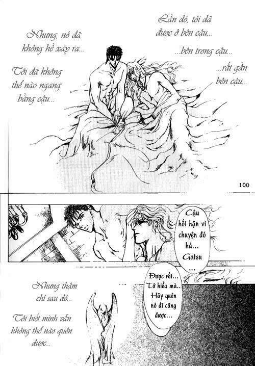 berserk doujinshi - kẻ hiến tế chapter 1 18